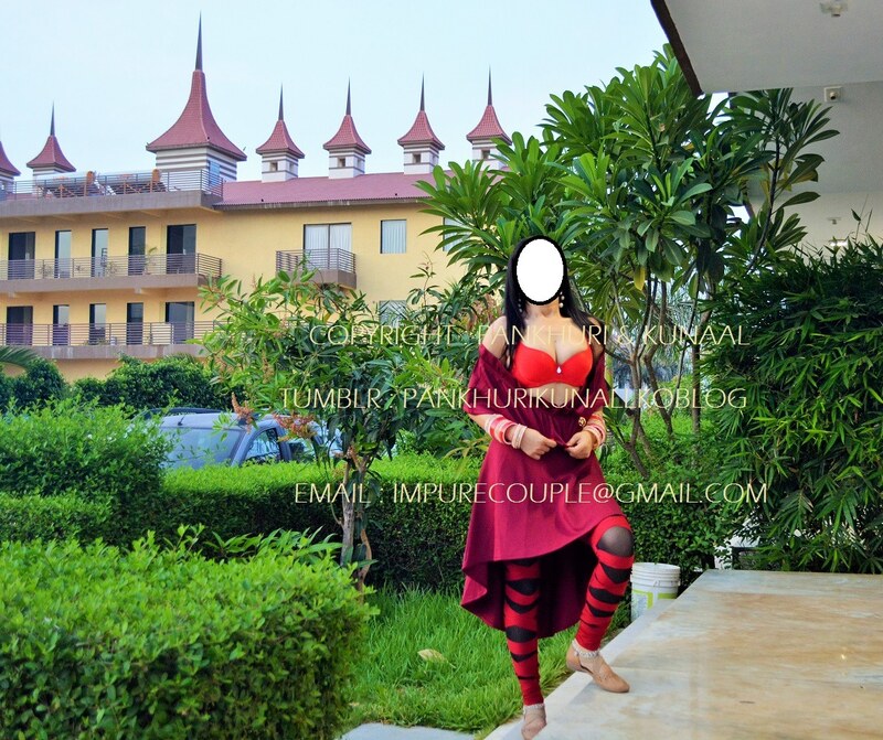 therealpankhurikunaal nude photo 8