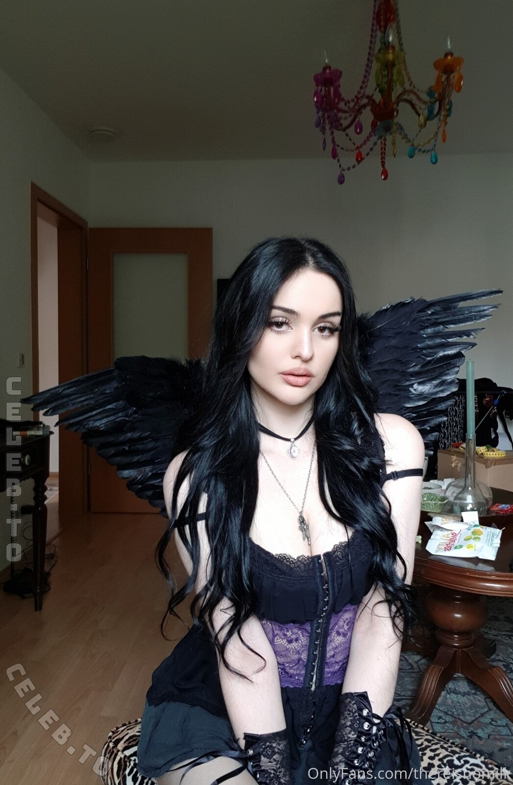 Thereisnomilk nude photo 4