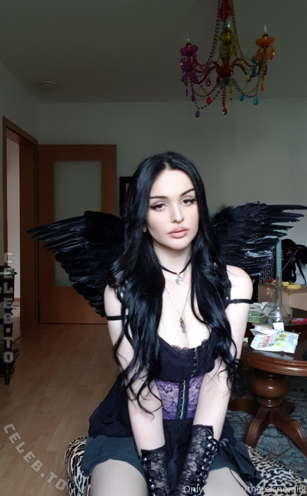 Thereisnomilk nude photo 5