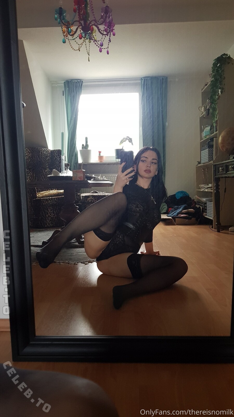 Thereisnomilk nude photo 8
