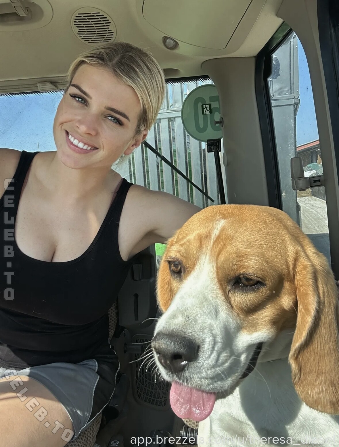 Theresa Diesel nude photo 5