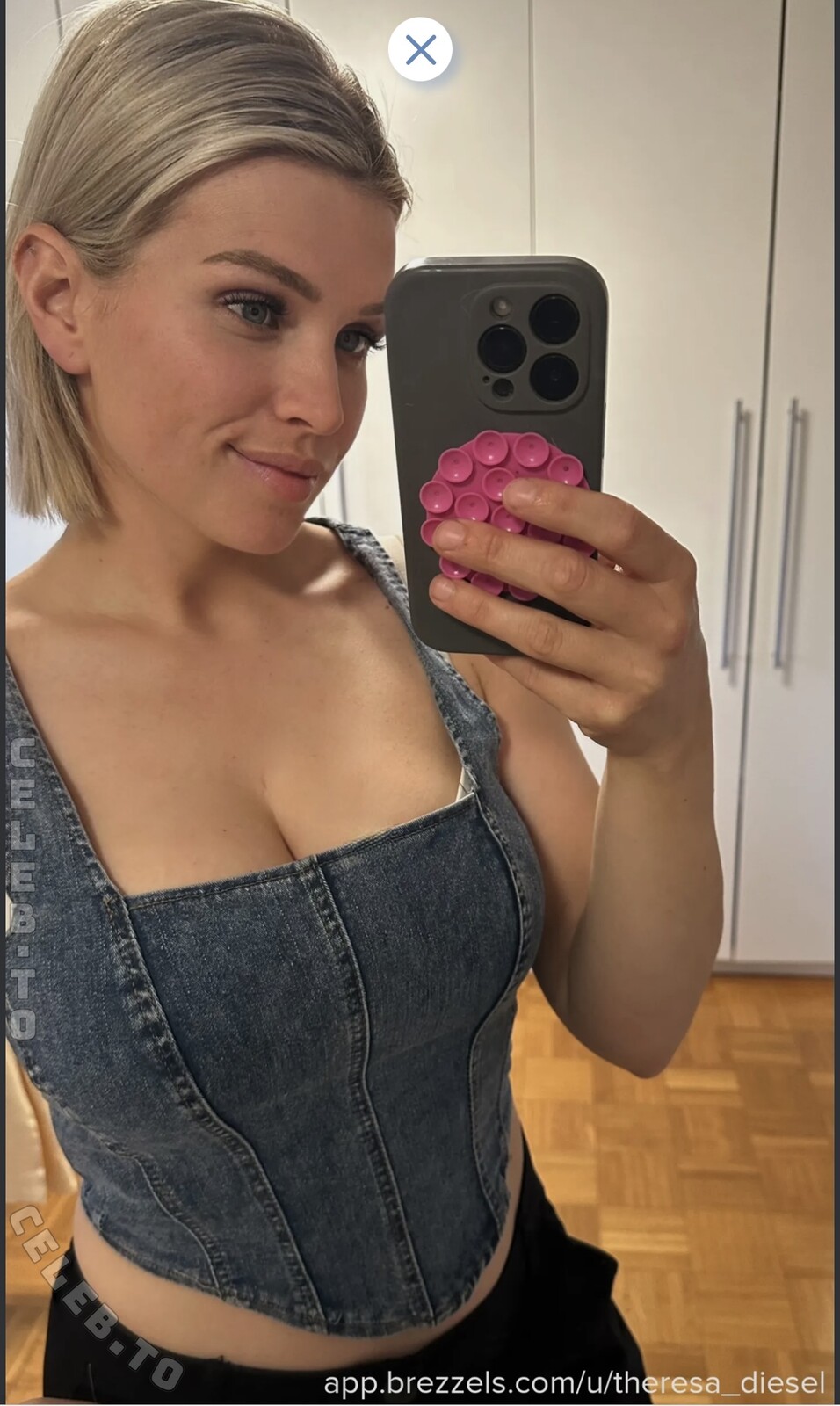 Theresa Diesel nude photo 2