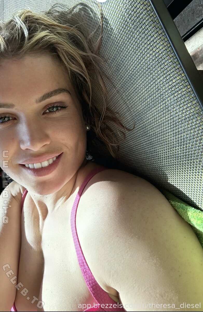 Theresa Diesel nude photo 4