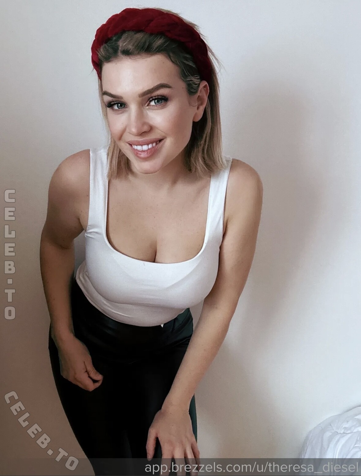 Theresa Diesel nude photo 6