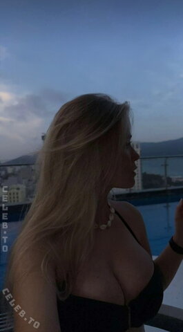 Therese Gudmundsen nude photo 11