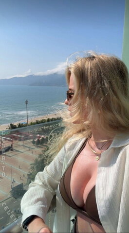 Therese Gudmundsen nude photo 7