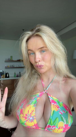 Therese Gudmundsen nude photo 6