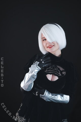 Therlyen – Boa Christmas Cosplay Part 2