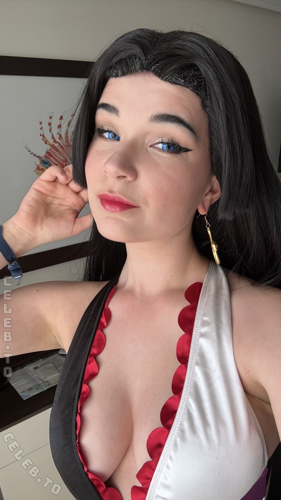 Therlyen nude photo 6