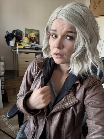 Therlyen – Grace Ashcroft Costest🪦 Part 3 Set from April 12, 2026