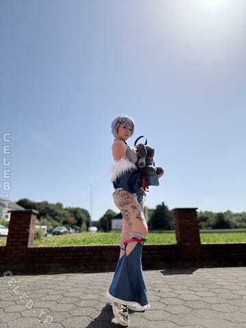 Therlyen – Rei Ayanami @Dokomi Set from May 29, 2026
