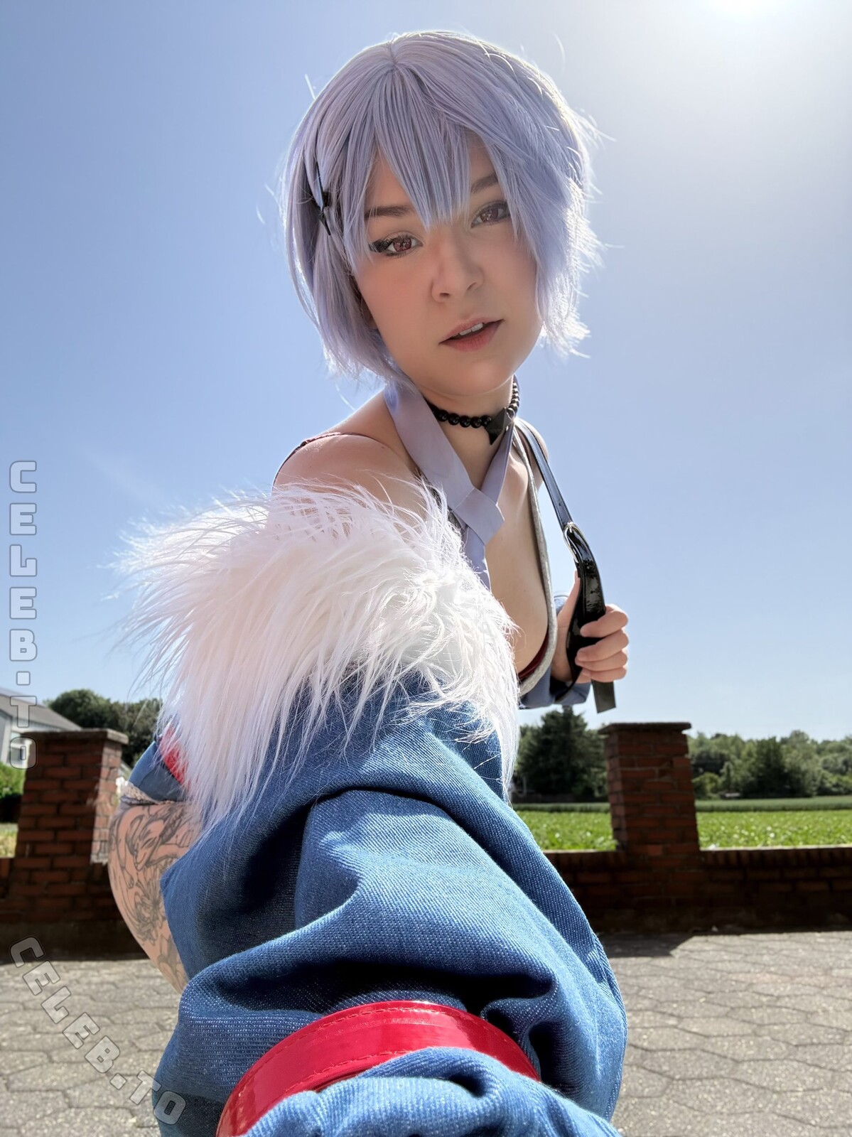 Therlyen nude photo 4