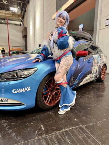 Therlyen – Rei Cars Dokomi🩵 Set from June 1, 2026