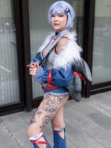 Therlyen – Small Mini Rei Shooting🩵 Set from June 1, 2026