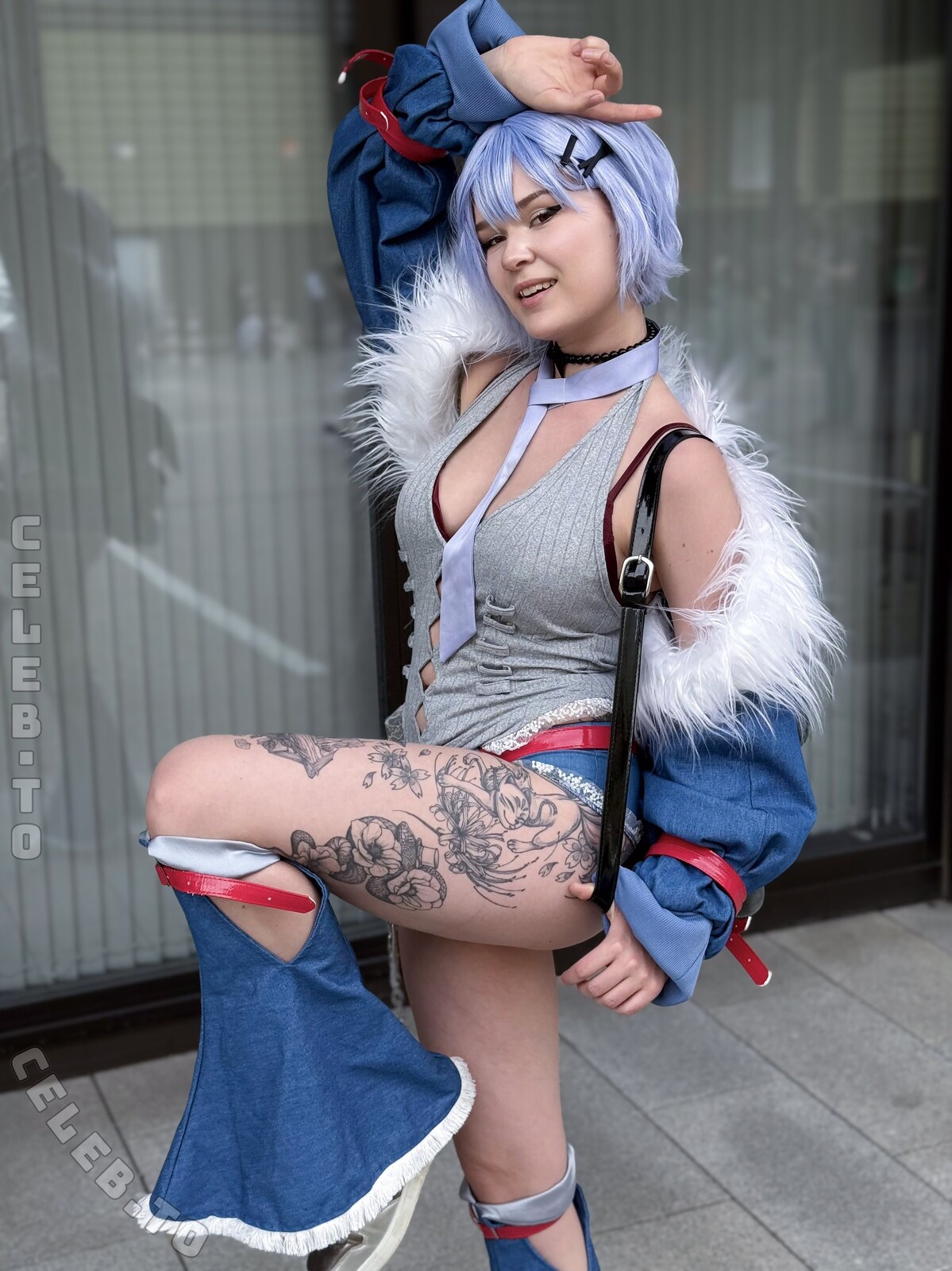 Therlyen nude photo 3