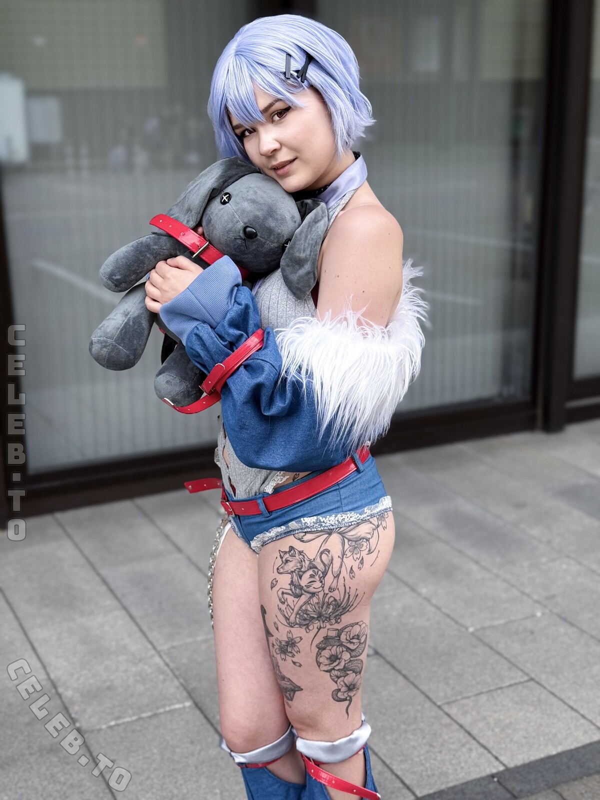 Therlyen nude photo 5