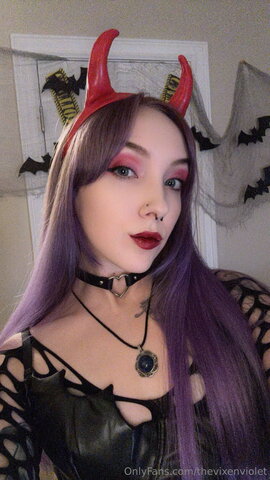 thevixenviolet Hot (3 photos)