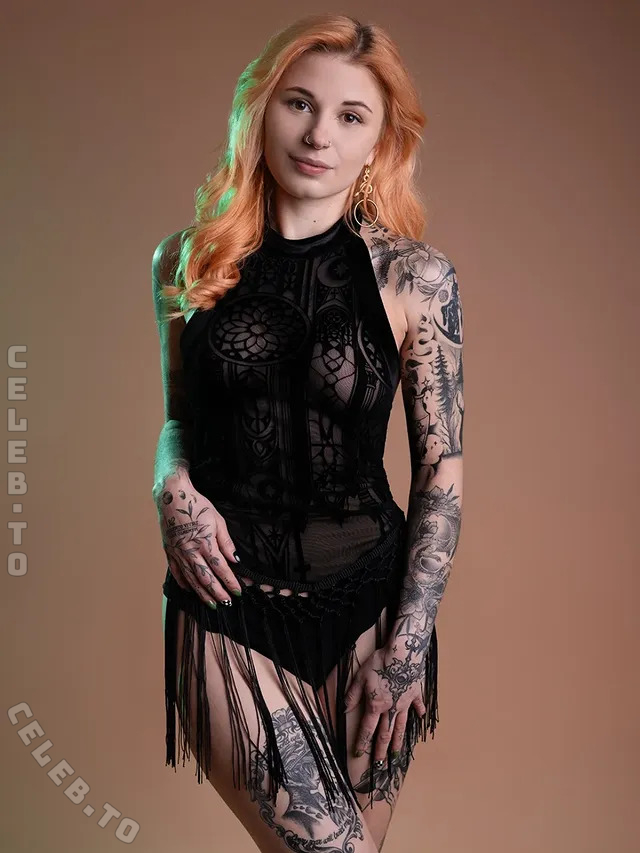 the_way_to_hell nude photo 2