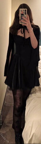 Thunny – Your outfit from last year's Halloween