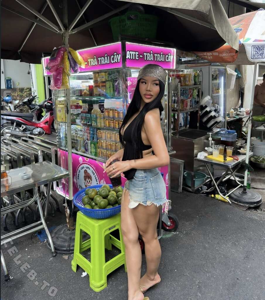 Tiara.truong nude photo 1