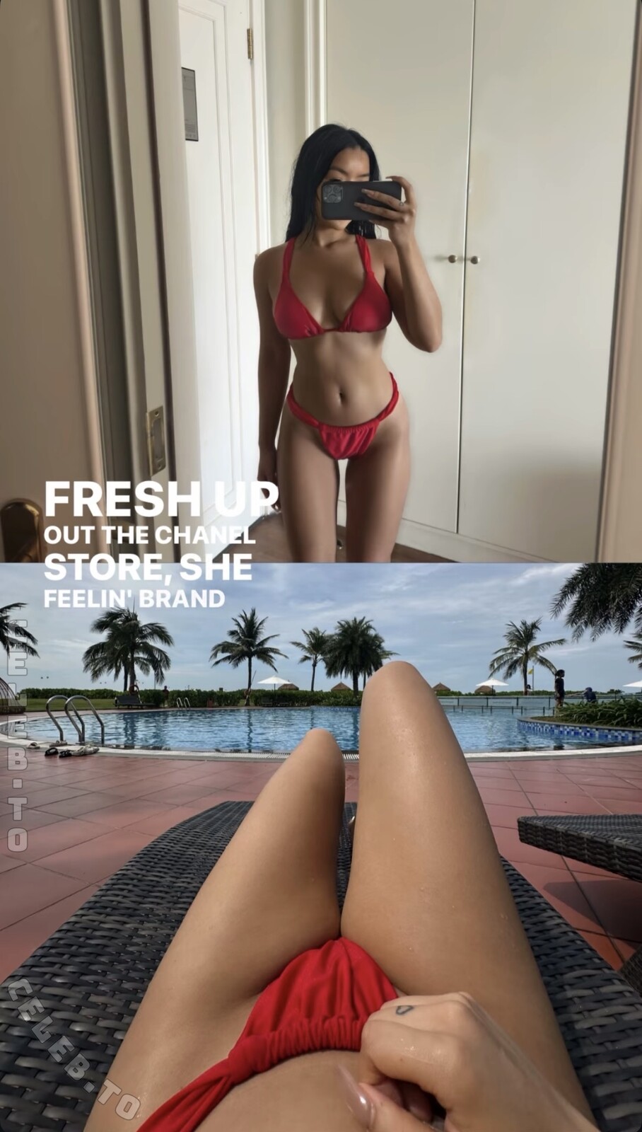 Tiara.truong nude photo 1