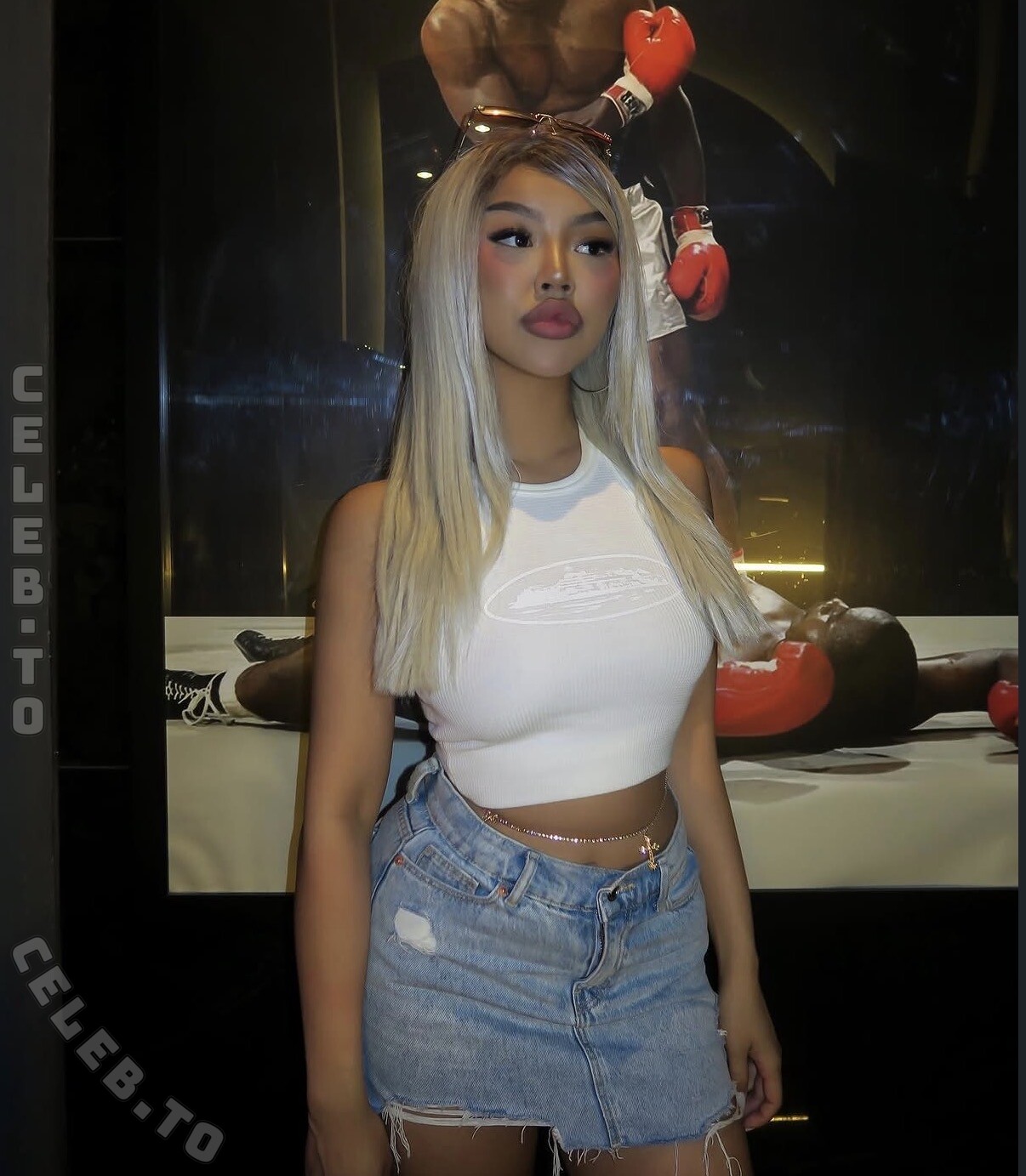 Tiara.truong nude photo 7