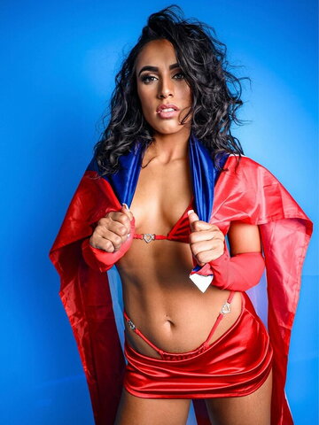 Tiffany Nieves nude photo 24