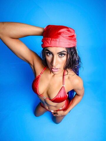 Tiffany Nieves nude photo 22