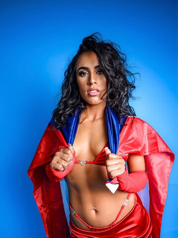 Tiffany Nieves nude photo 16