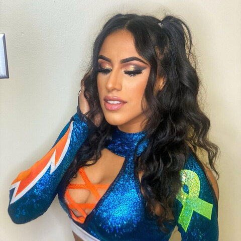 Tiffany Nieves Fresh (14 photos)