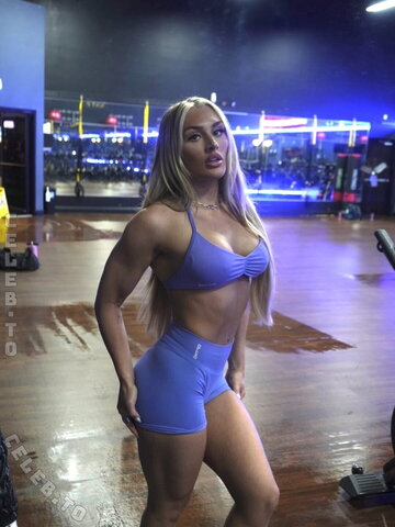 Tiffany Stratton nude photo 6