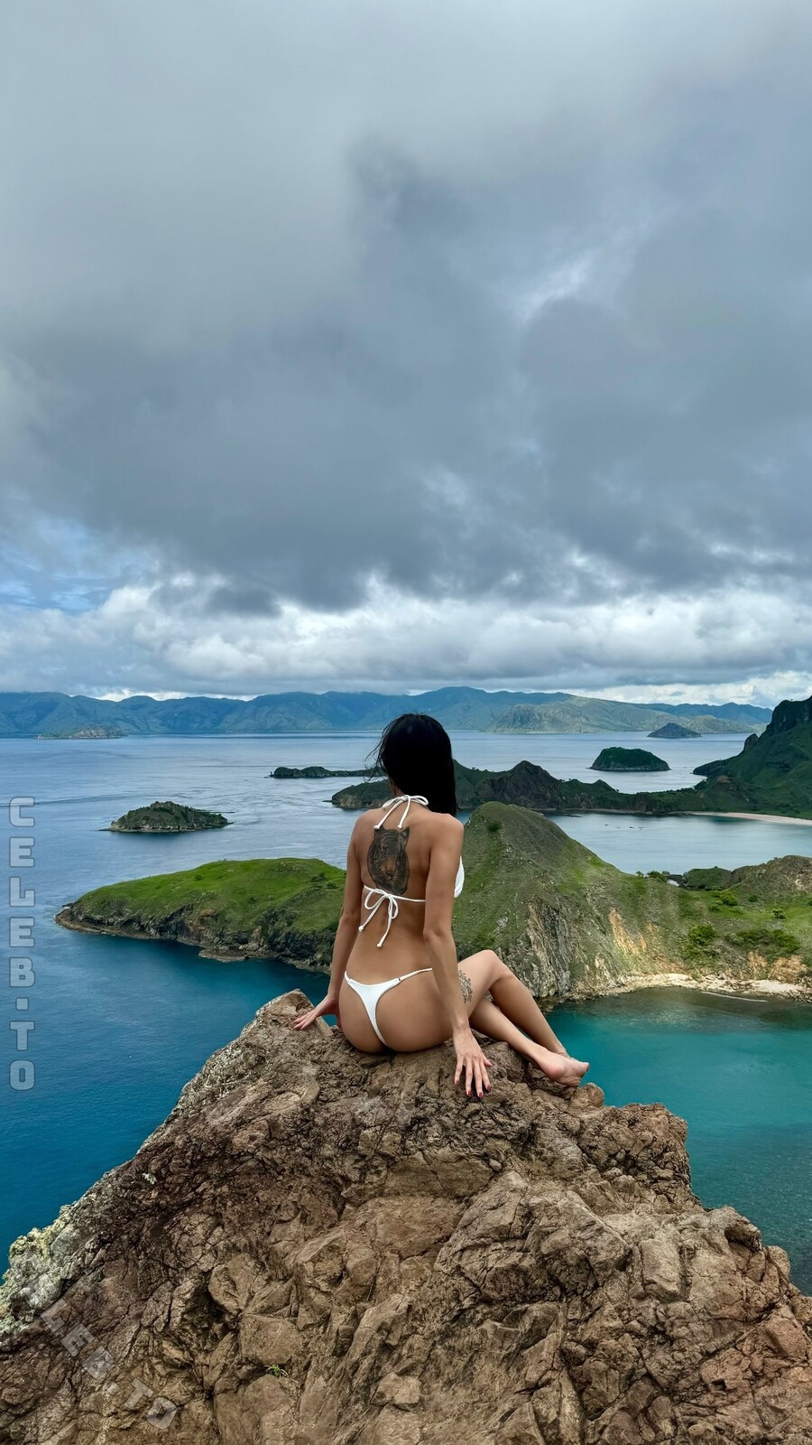Tiger Dae nude photo 2