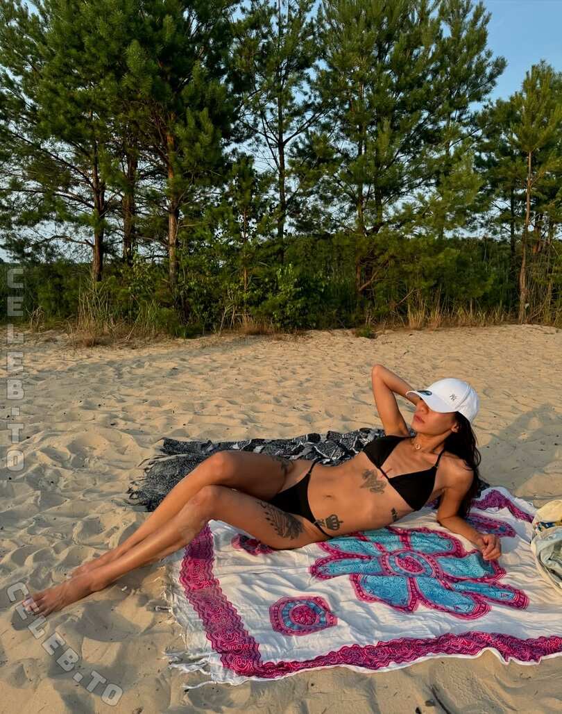 Tiger Dae nude photo 3