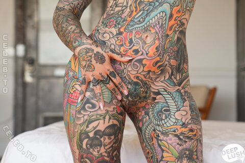 Tiger Lilly nude photo 71