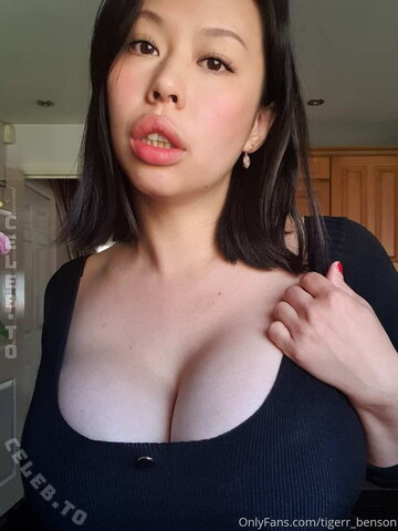 Tigerr Benson – Random selection from OnlyFans 24