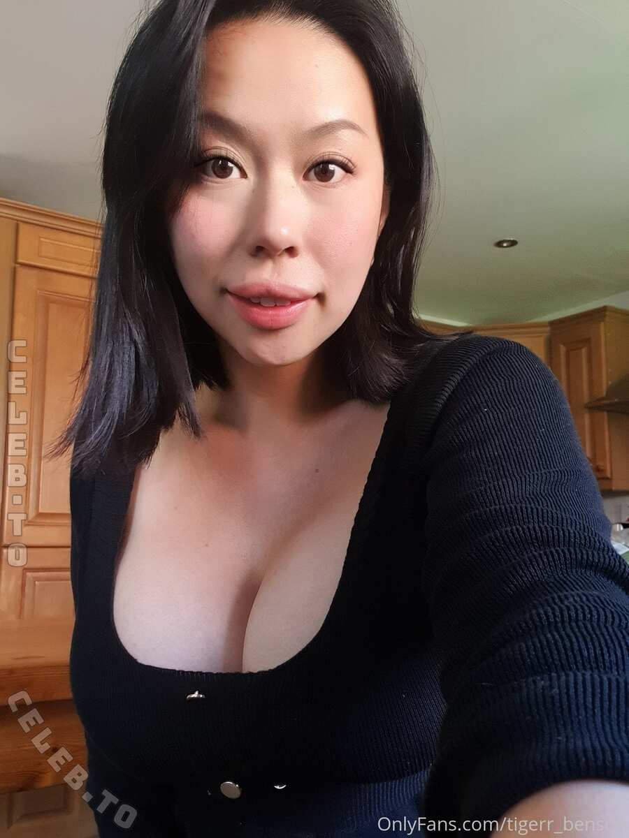 Tigerr Benson nude photo 3