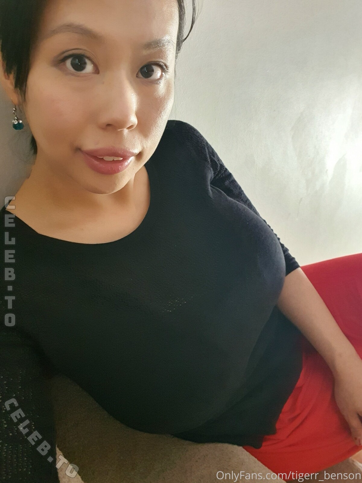 Tigerr Benson nude photo 8