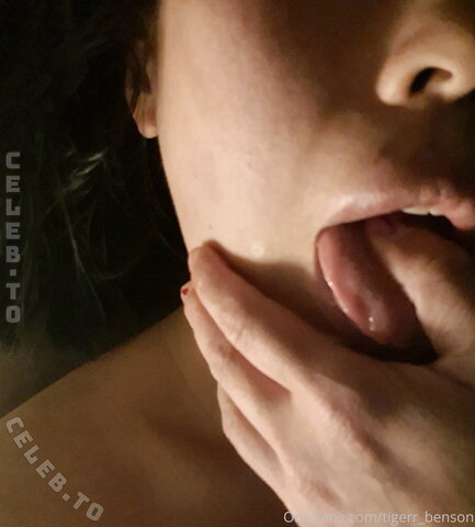Tigerr Benson nude photo 457