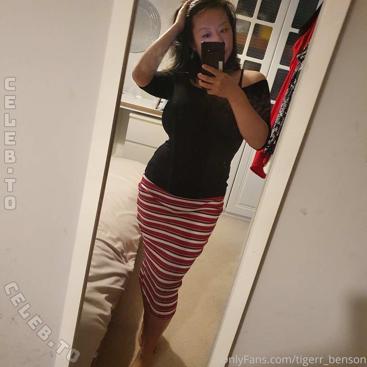 Tigerr Benson nude photo 4
