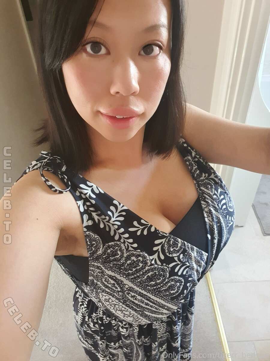 Tigerr Benson nude photo 7