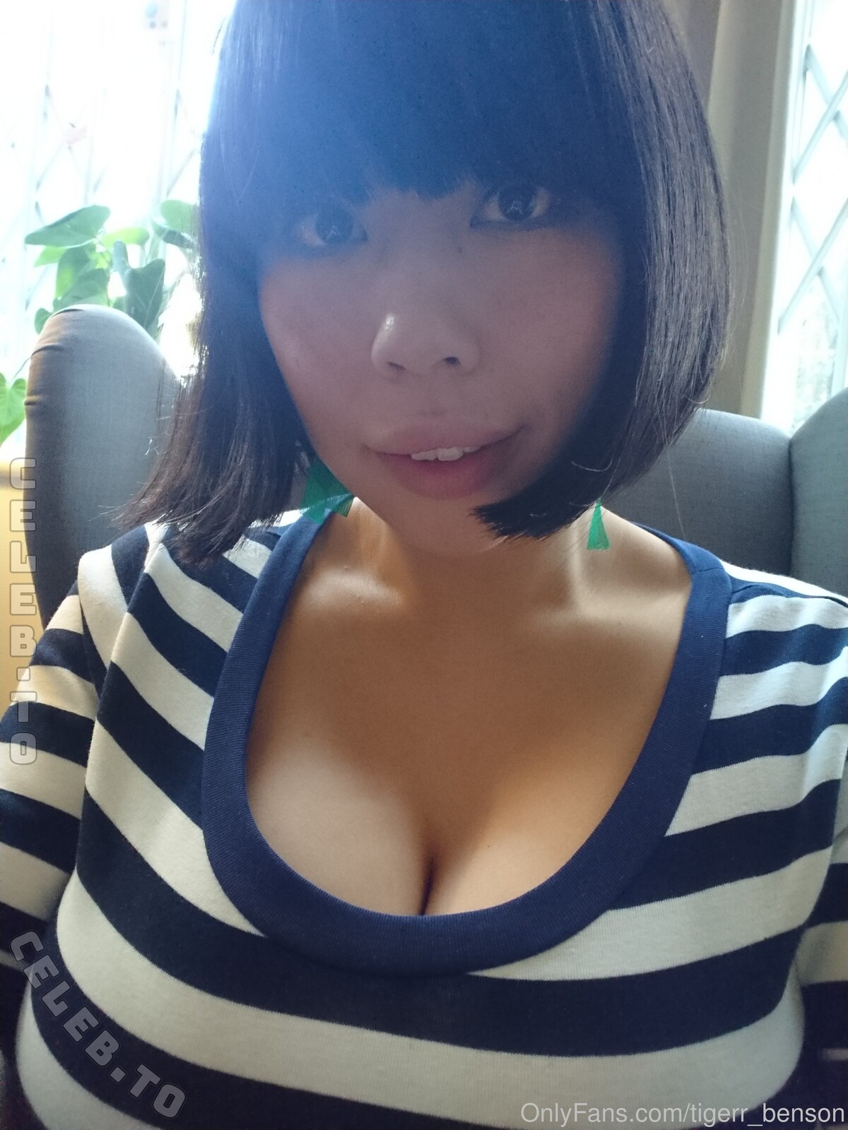 Tigerr Benson nude photo 22
