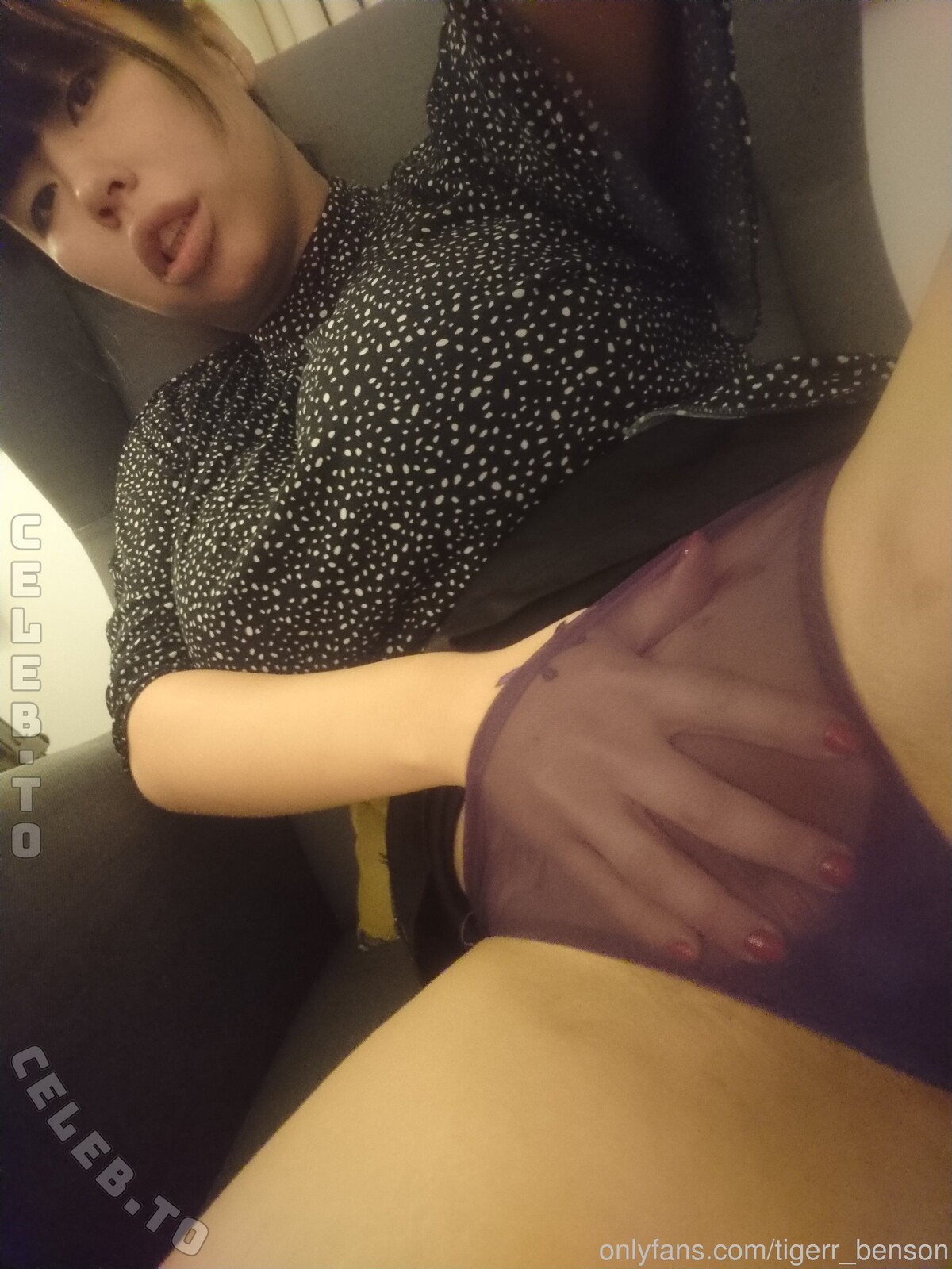 Tigerr Benson nude photo 25
