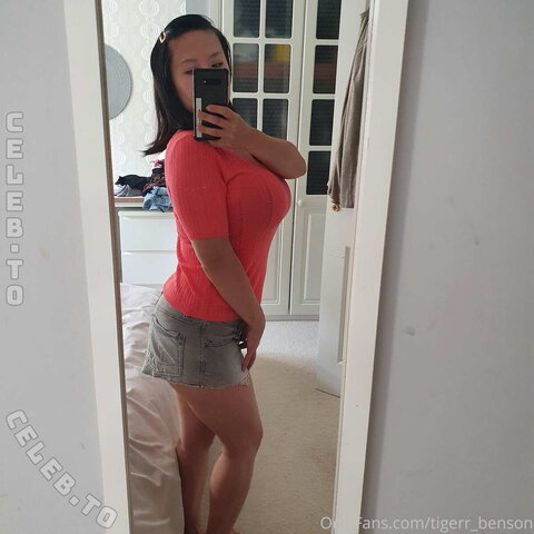 Tigerr Benson nude photo 324