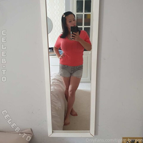 Tigerr Benson nude photo 322