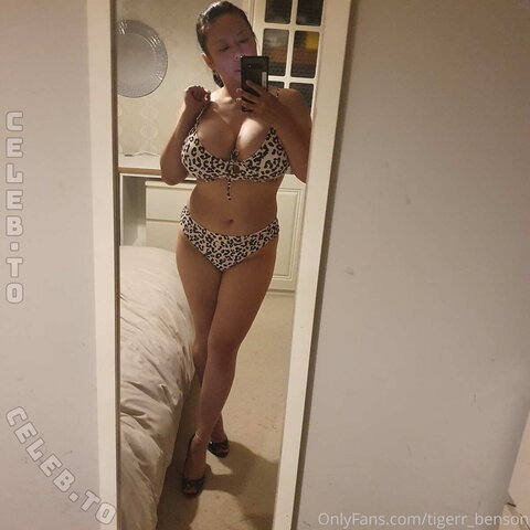 Tigerr Benson photo 3