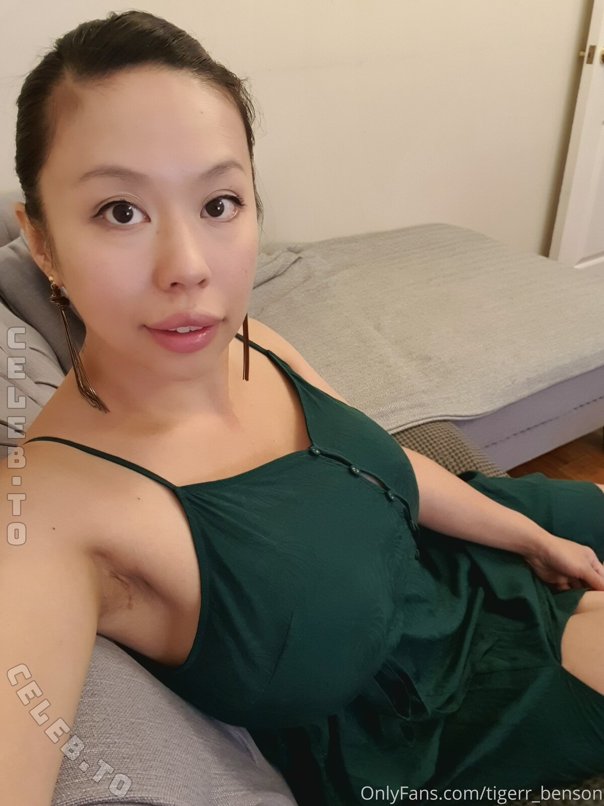 Tigerr Benson nude photo 9