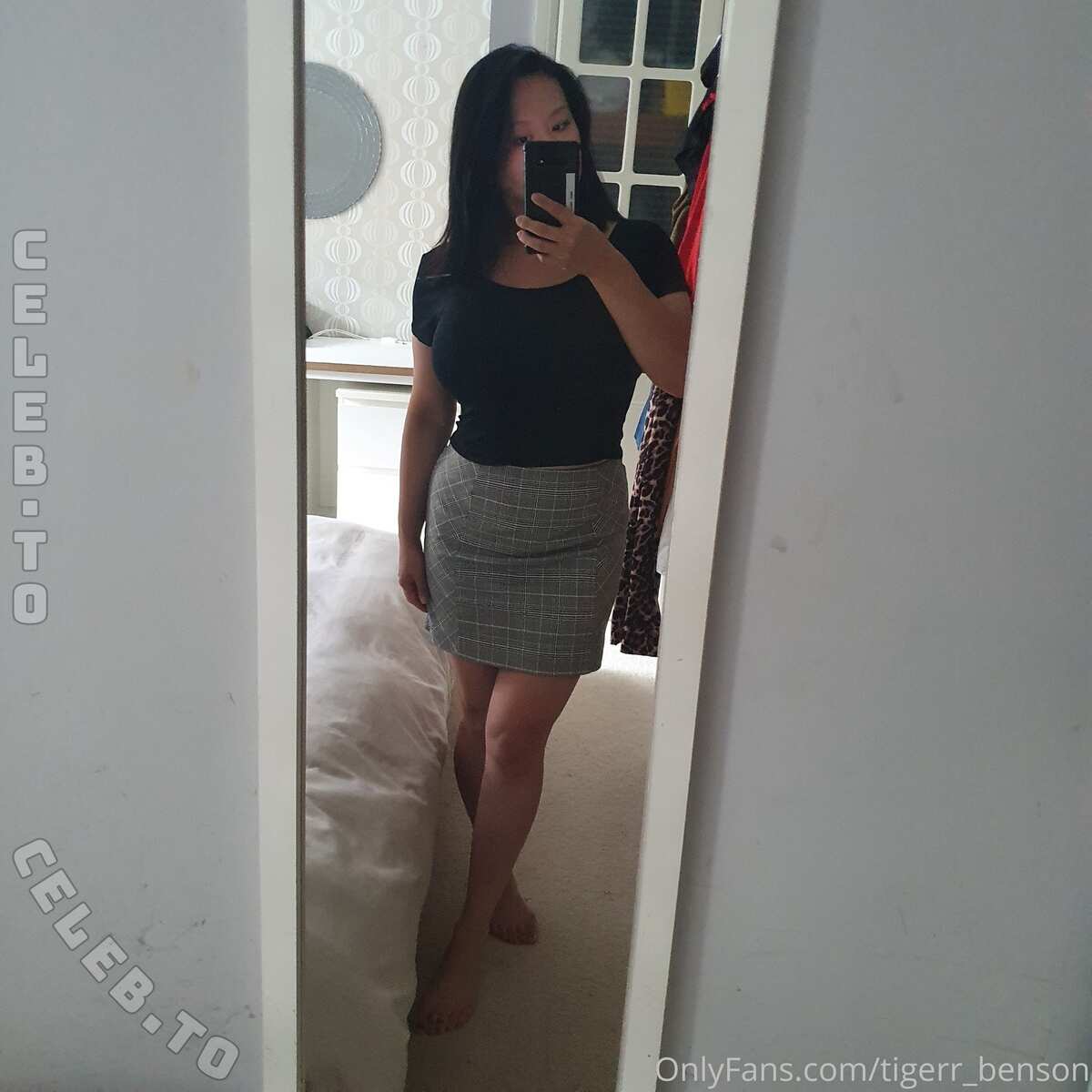 Tigerr Benson nude photo 15