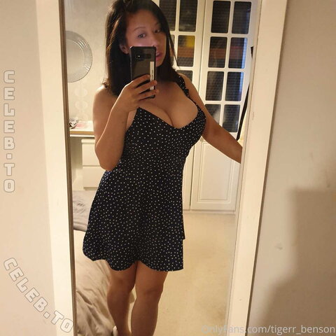 Tigerr Benson – Random selection from OnlyFans 33