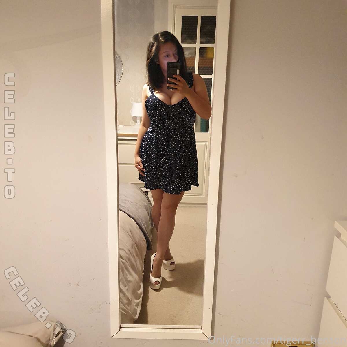 Tigerr Benson nude photo 2