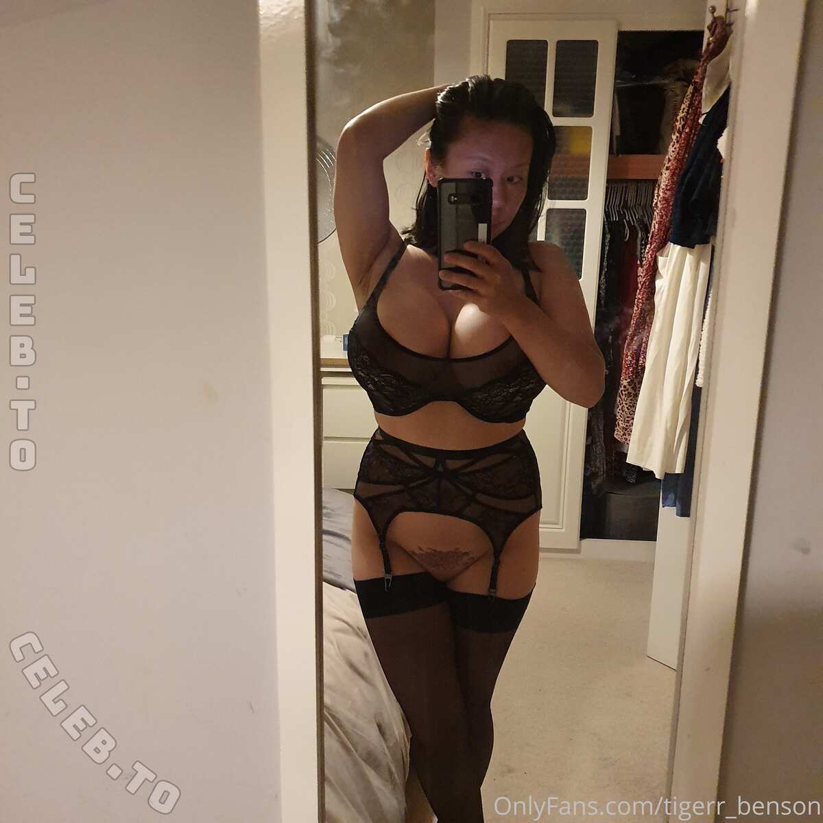 Tigerr Benson nude photo 3